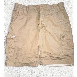 Men’s WearFirst tan cargo shorts Size 36" #cargo #summer